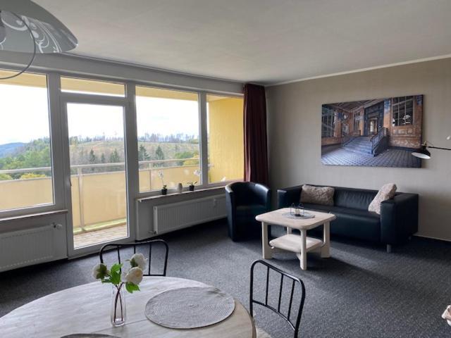 Panoramic Apartments Hohegeiß Esterno foto