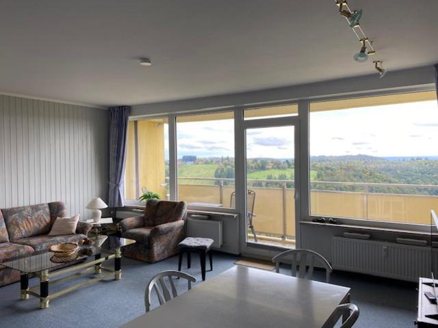 Panoramic Apartments Hohegeiß Esterno foto