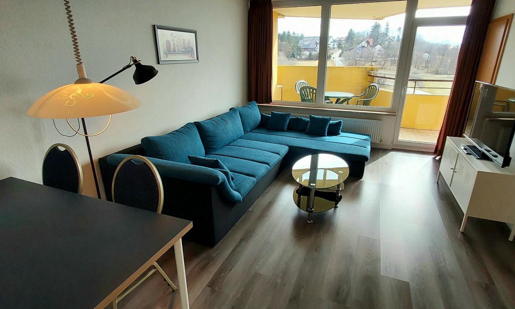 Panoramic Apartments Hohegeiß Camera foto