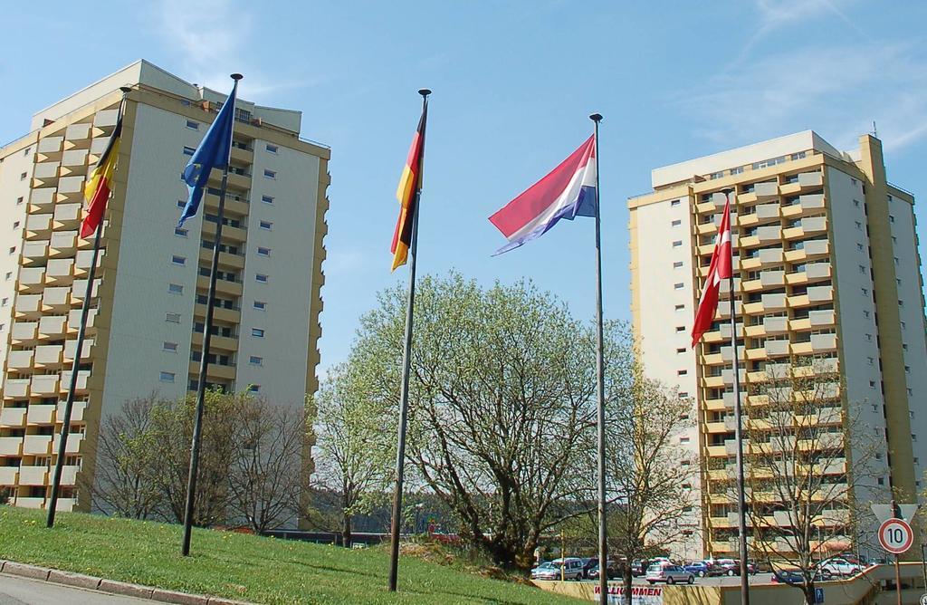 Panoramic Apartments Hohegeiß Esterno foto