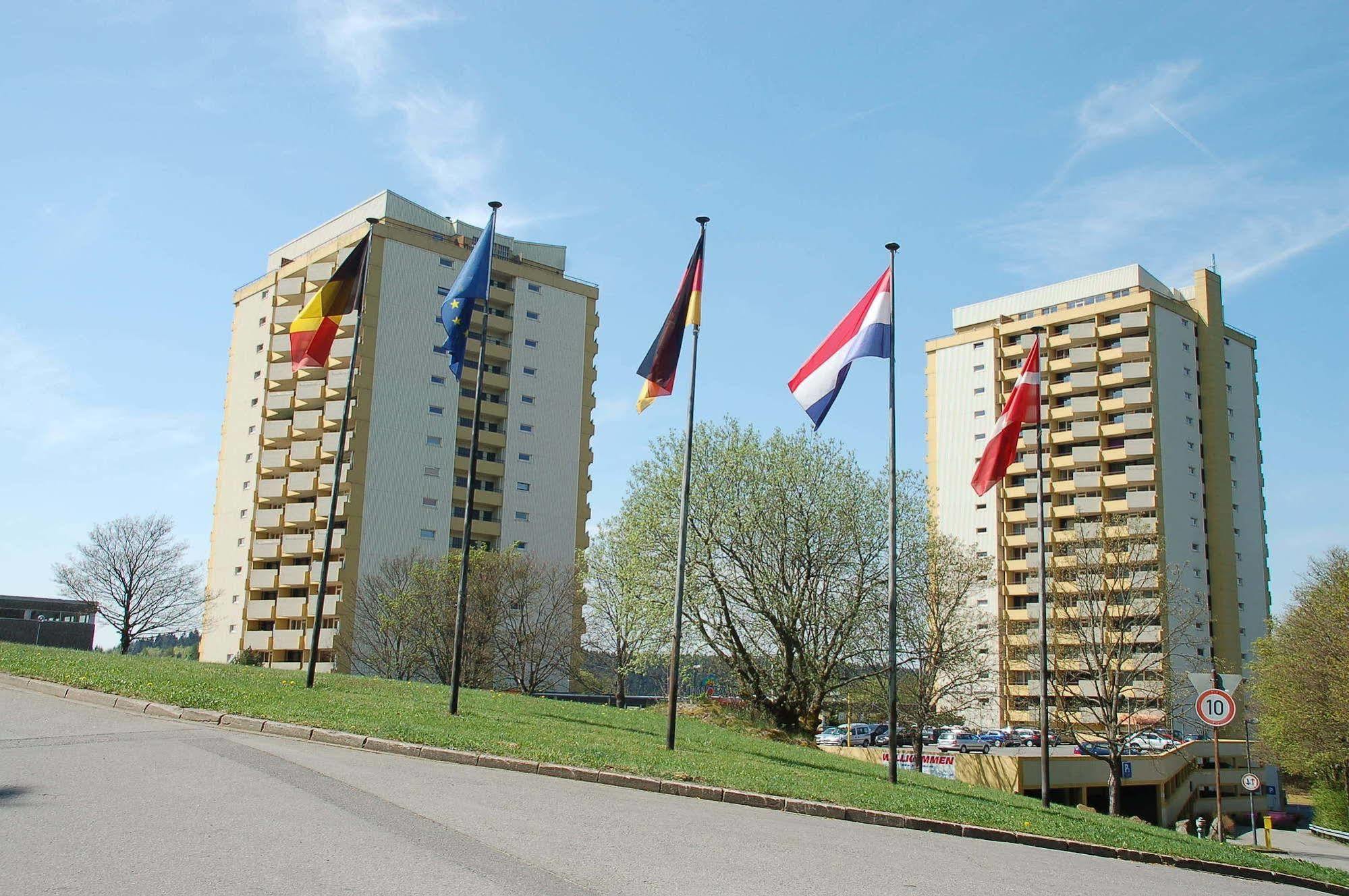 Panoramic Apartments Hohegeiß Esterno foto