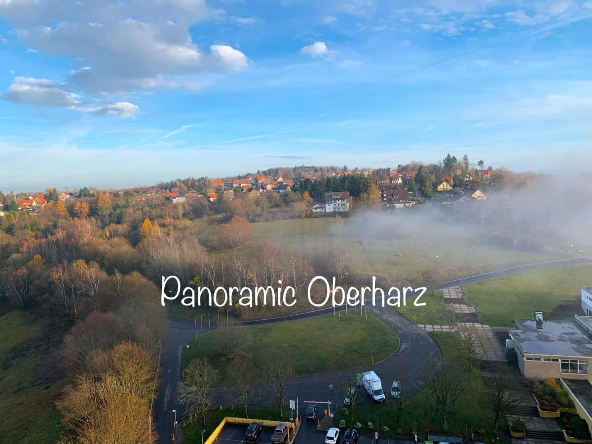 Panoramic Apartments Hohegeiß Esterno foto